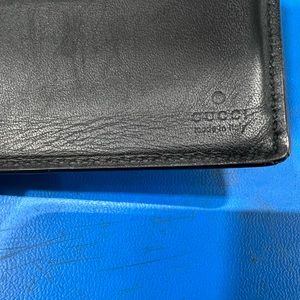 Gucci man wallet